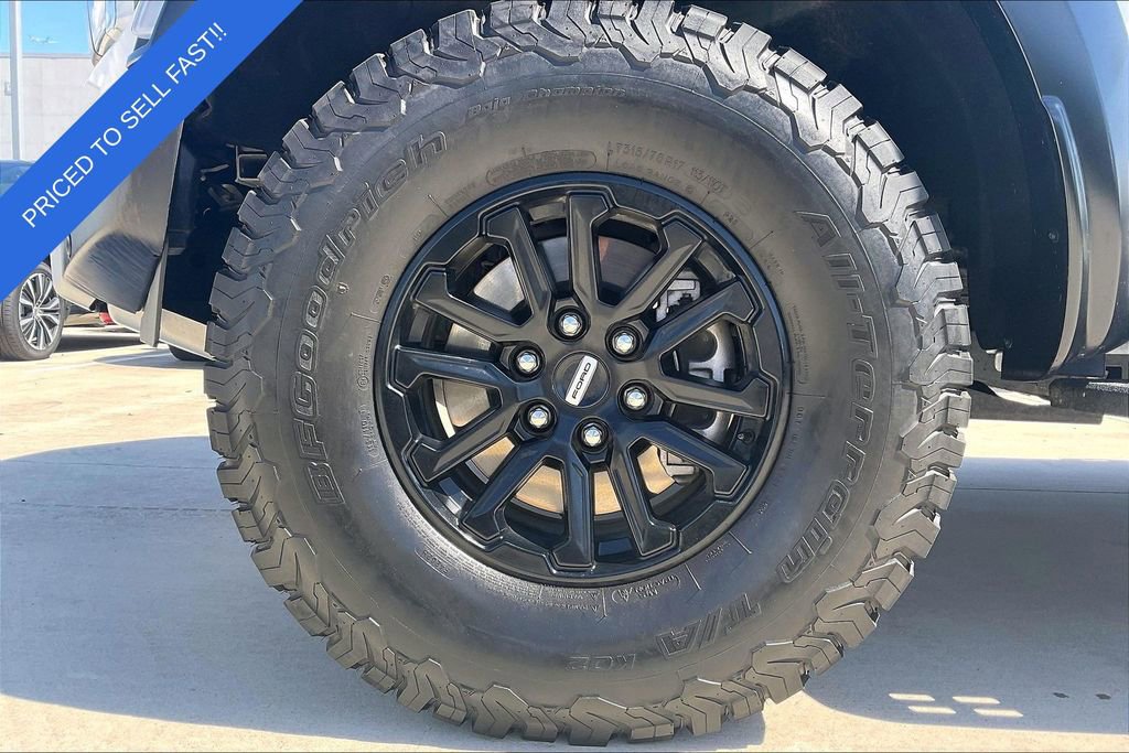 Used 2025 Ford F150 Raptor AWD/4WD image 12
