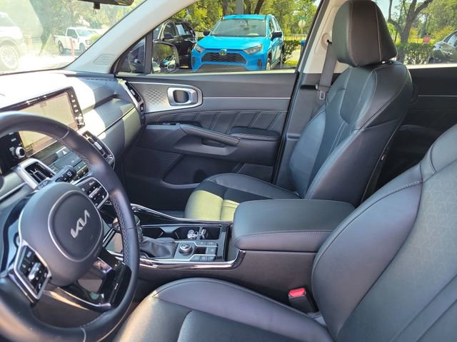Used 2022 Kia Sorento SX FWD image 14