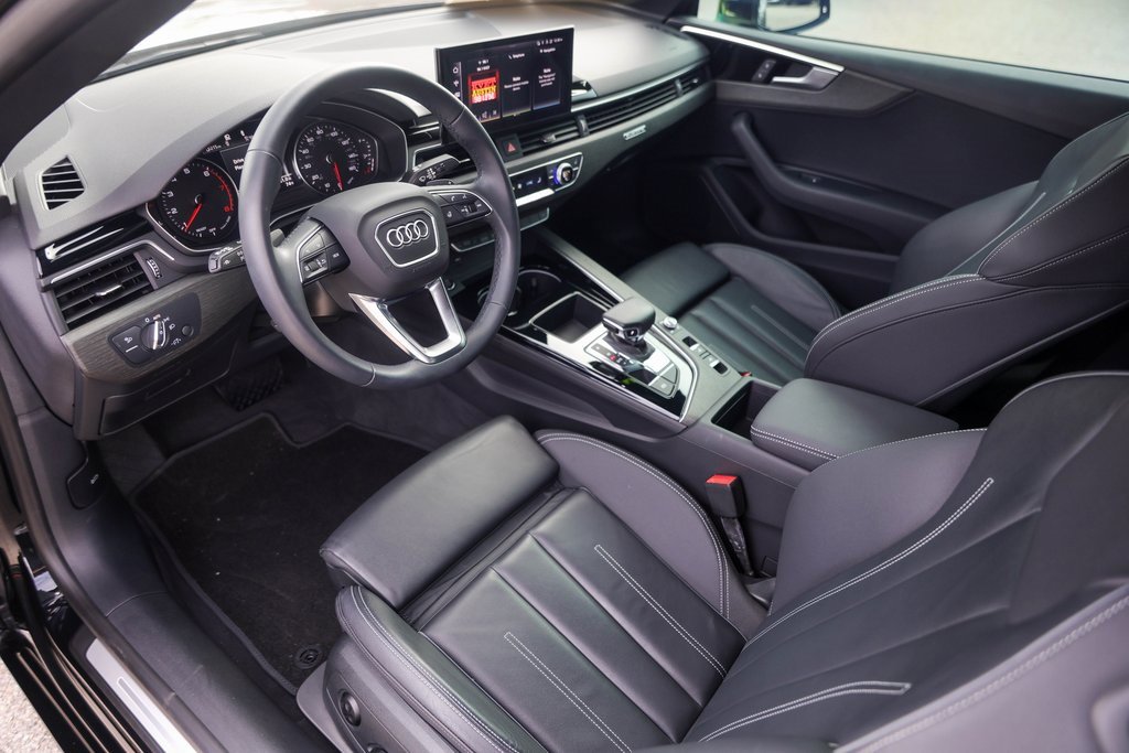 Used 2024 Audi A5 2.0T Premium image 10