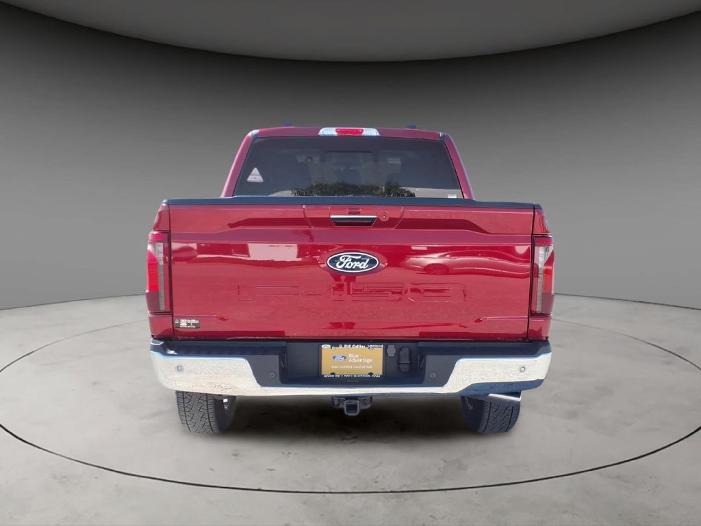 Certified 2024 Ford F150 XLT w/ Equipment Group 302A MID AWD/4WD image 12