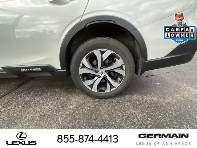 Used 2022 Subaru Outback Touring XT w/ Popular Package #2 AWD/4WD image 25