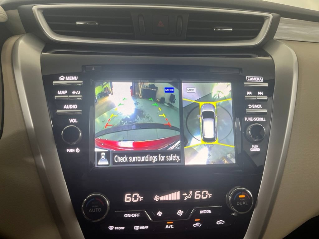 Used 2016 Nissan Murano Platinum AWD/4WD image 72