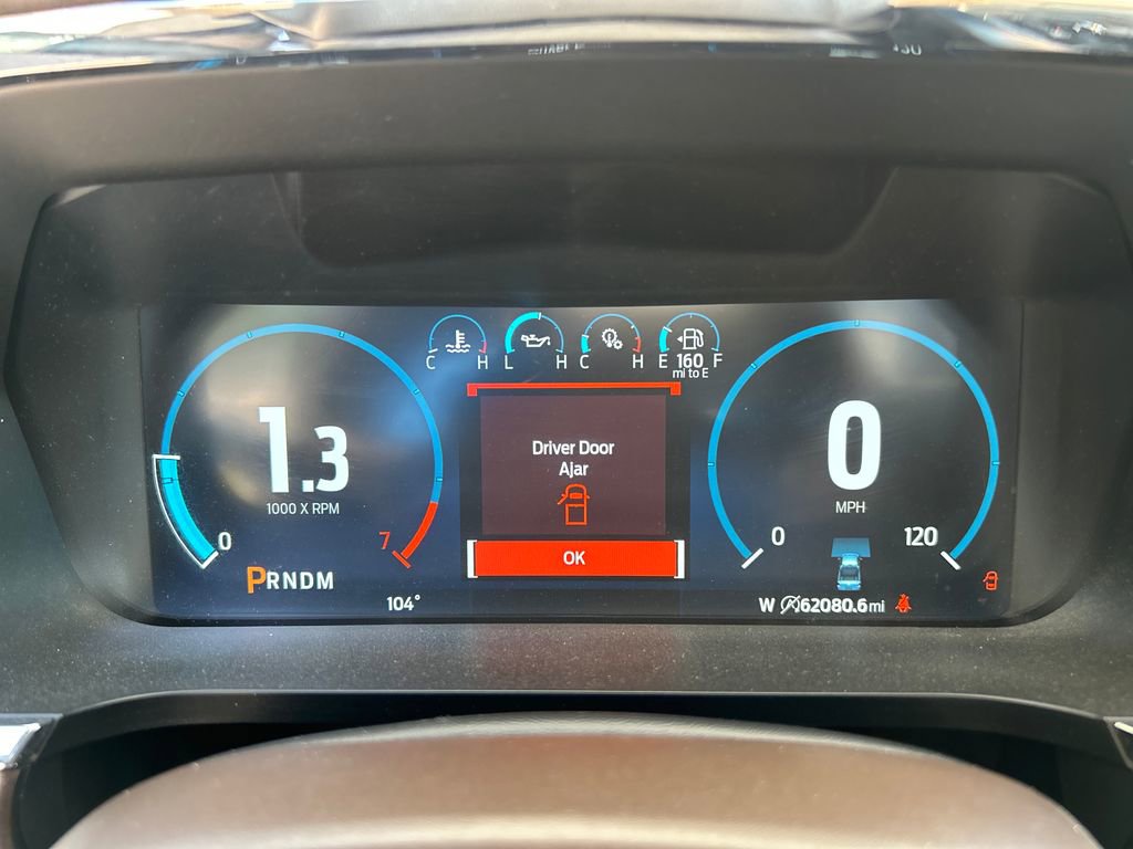 Used 2023 Ford F150 King Ranch w/ Equipment Group 601A High AWD/4WD image 17