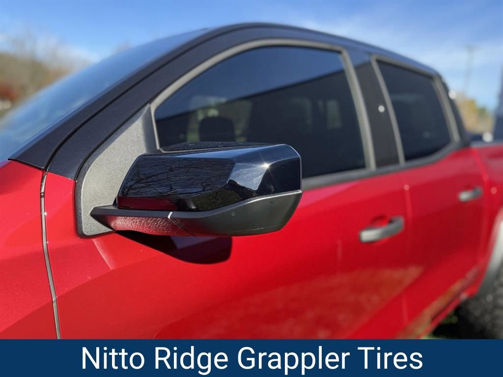 New 2026 Chevrolet Colorado Trail Boss image 6