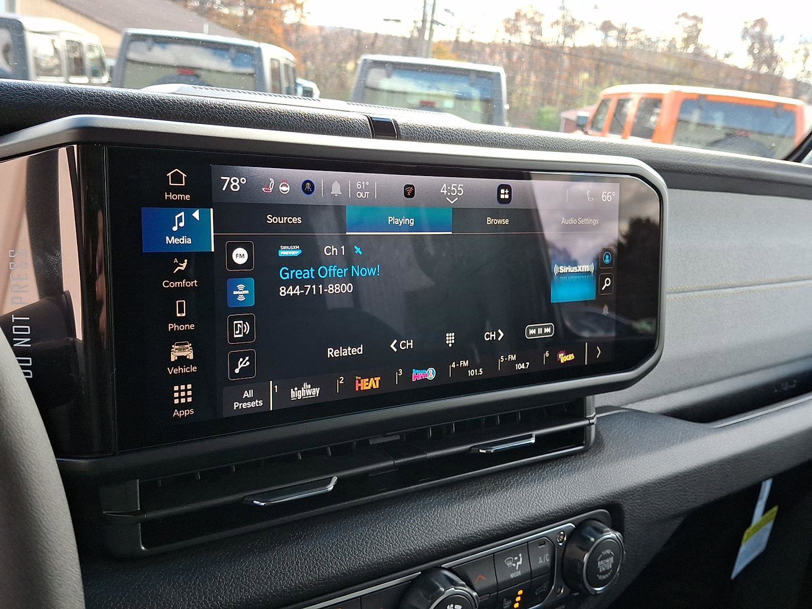 New 2026 Jeep Wrangler Willys image 13