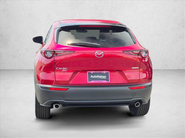New 2026 MAZDA CX-30 AWD 2.5 S w/ Select Sport Pkg image 8