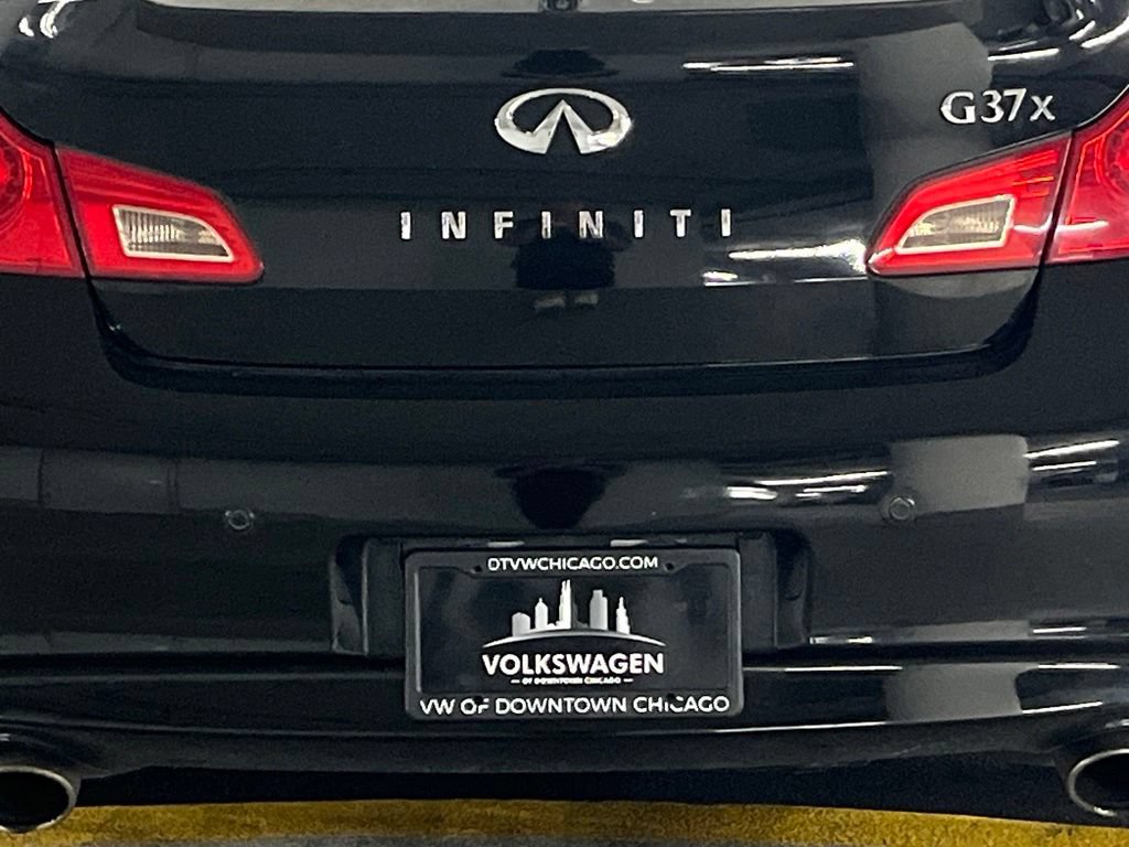Used 2013 INFINITI G37 x Sedan w/ Premium Pkg AWD/4WD image 35