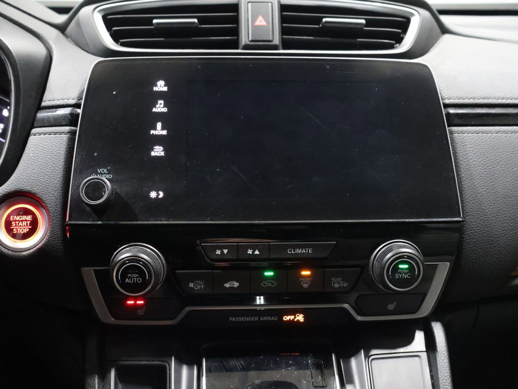 Used 2017 Honda CR-V EX image 25