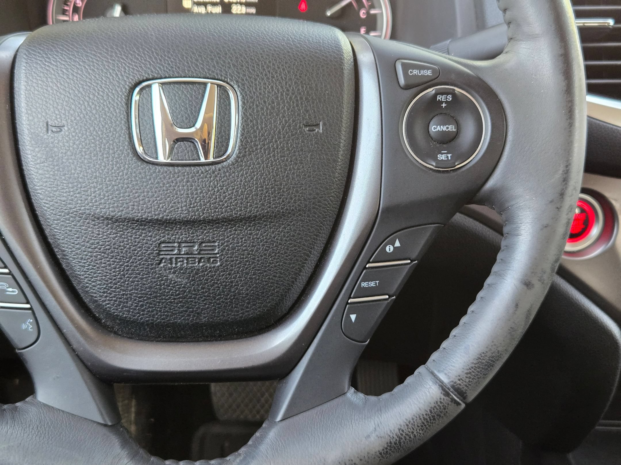 Used 2019 Honda Ridgeline RTL-T image 22