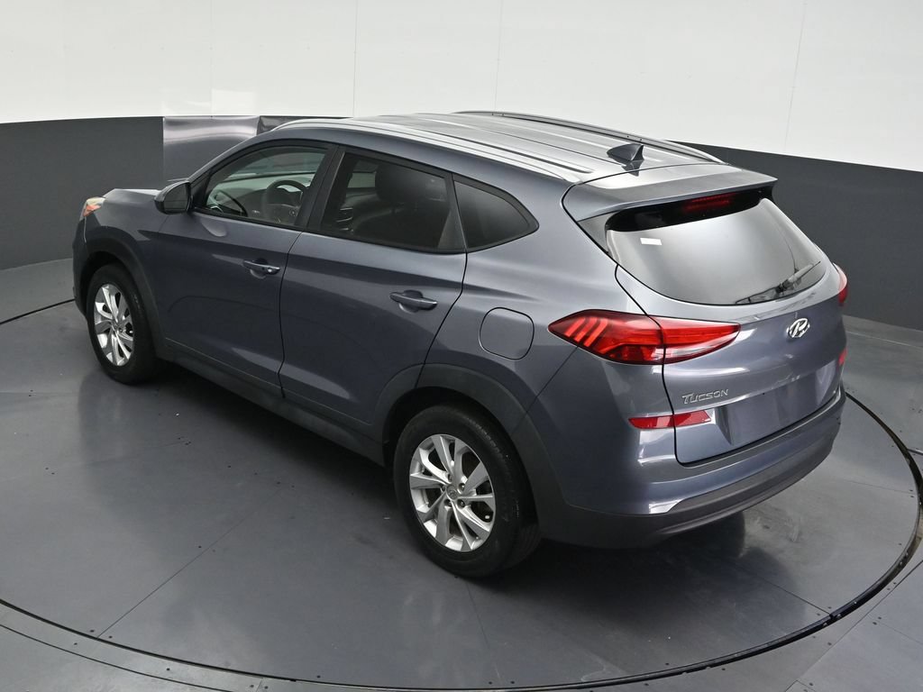 Used 2021 Hyundai Tucson Value FWD image 17
