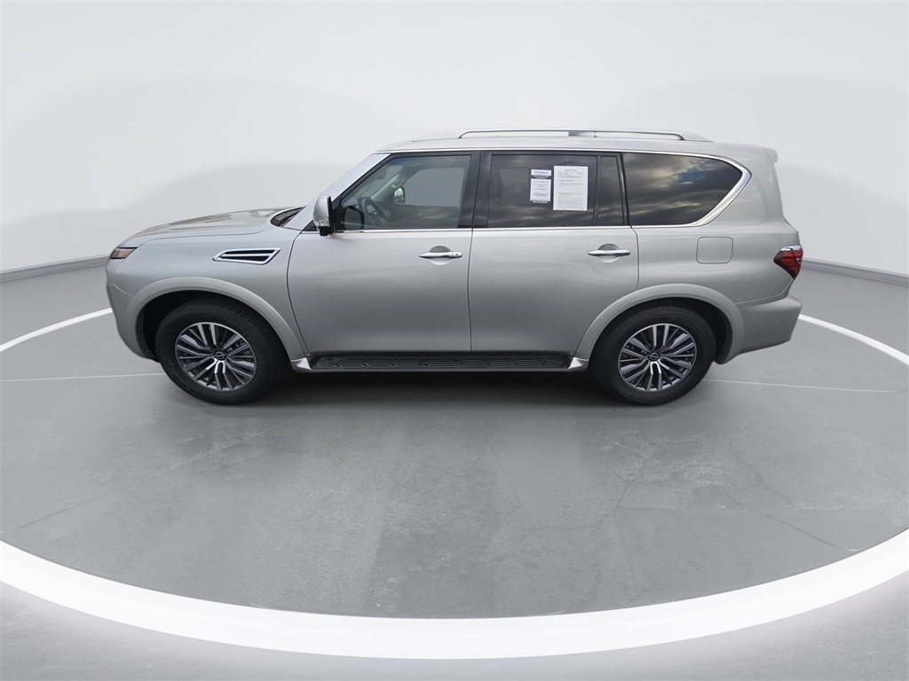 Used 2024 Nissan Armada SL w/ Cargo Package image 5