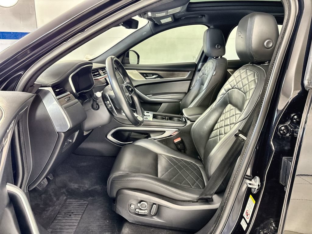 Used 2021 Jaguar F-PACE S AWD/4WD image 13