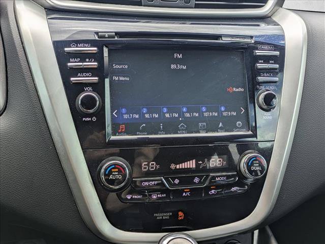Used 2018 Nissan Murano SV w/ Premium Package FWD image 15