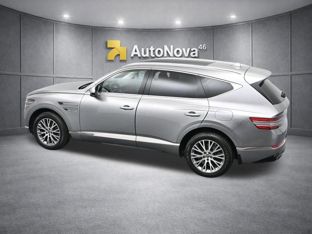 Used 2021 Genesis GV80 2.5T image 64
