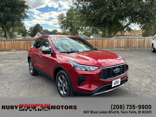 Used 2026 Ford Escape ST-Line