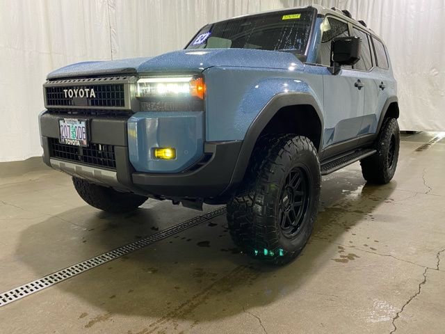 Certified 2024 Toyota Land Cruiser w/ Premium Package image 27