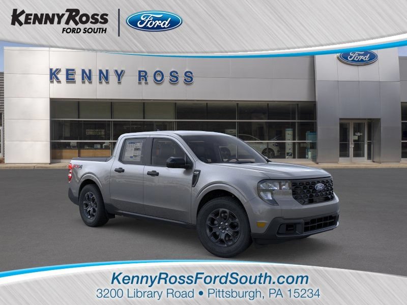 New 2026 Ford Maverick XLT w/ XLT Luxury Package