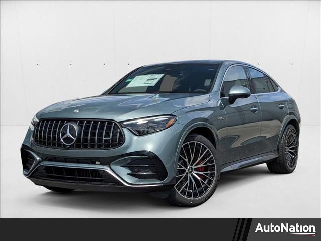 New 2025 Mercedes-Benz GLC 63 AMG S