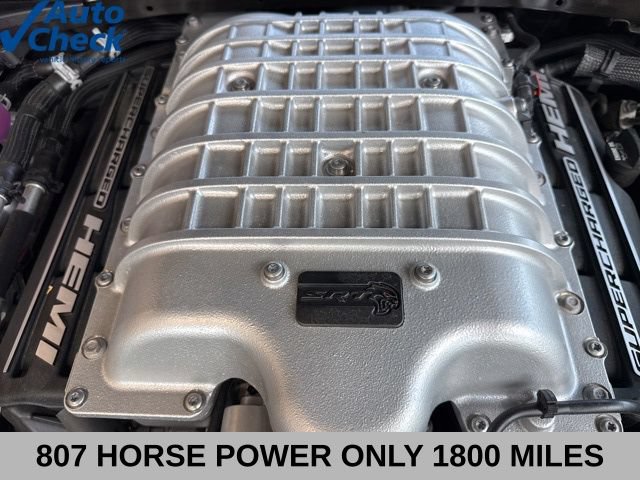 Used 2022 Dodge Challenger SRT Super Stock RWD image 29