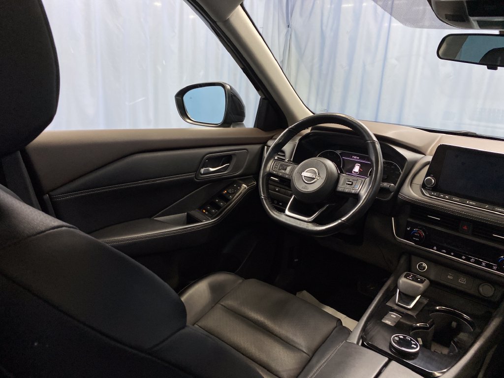Used 2023 Nissan Rogue SV w/ SV Premium B Package AWD/4WD image 37