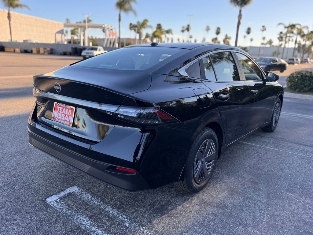 New 2026 Nissan Sentra S w/ Floor Mat Package image 7