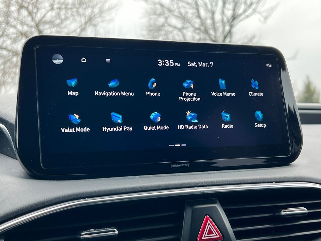 Used 2023 Hyundai Santa Fe XRT w/ Cargo Package image 24