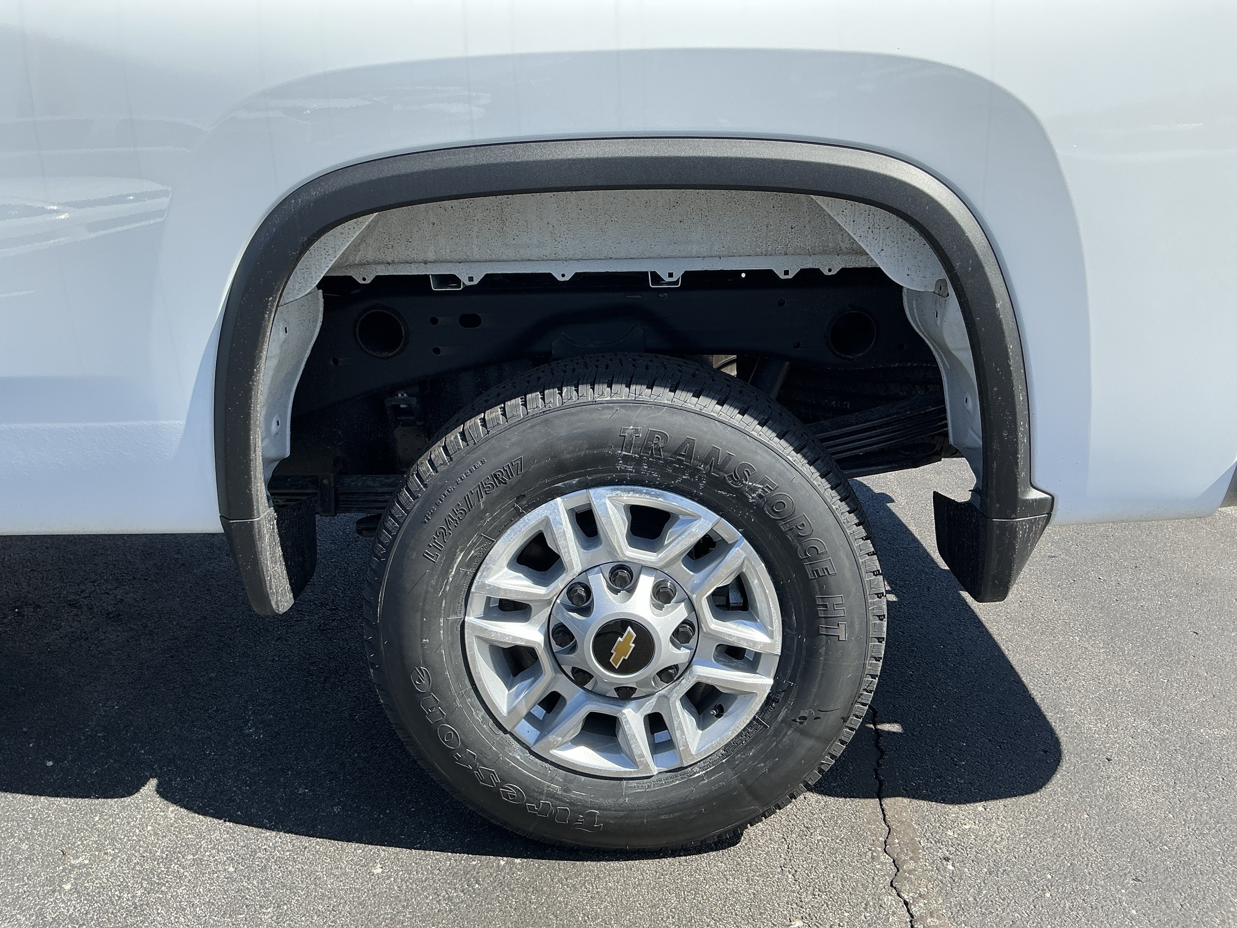 New 2026 Chevrolet Silverado 2500 W/T w/ WT/CX Safety Package RWD image 8