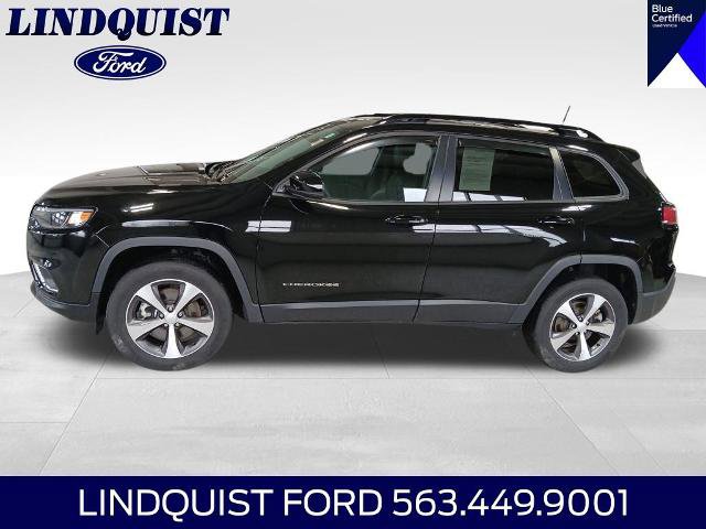 Used 2022 Jeep Cherokee Limited AWD/4WD image 5