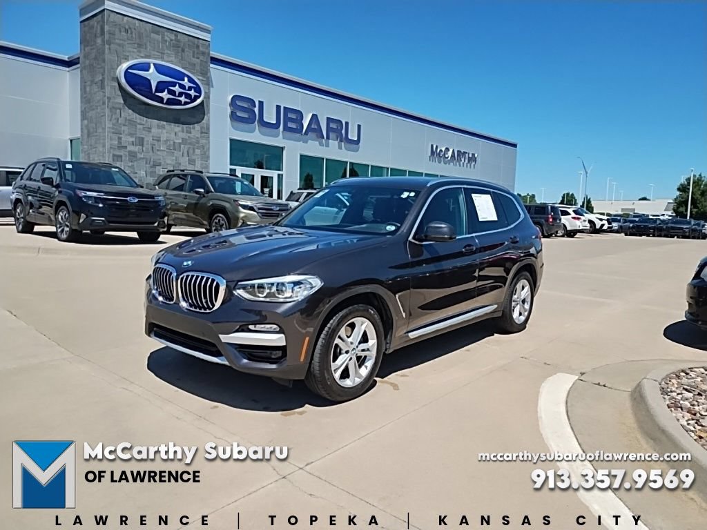 Used 2019 BMW X3 xDrive30i w/ Convenience Package AWD/4WD 360° Tour