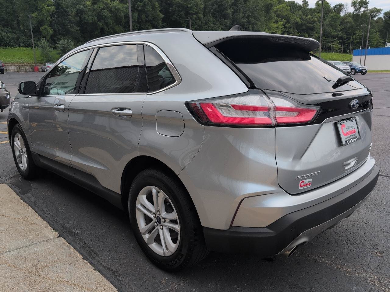 Used 2020 Ford Edge SEL w/ Convenience Package AWD/4WD image 6