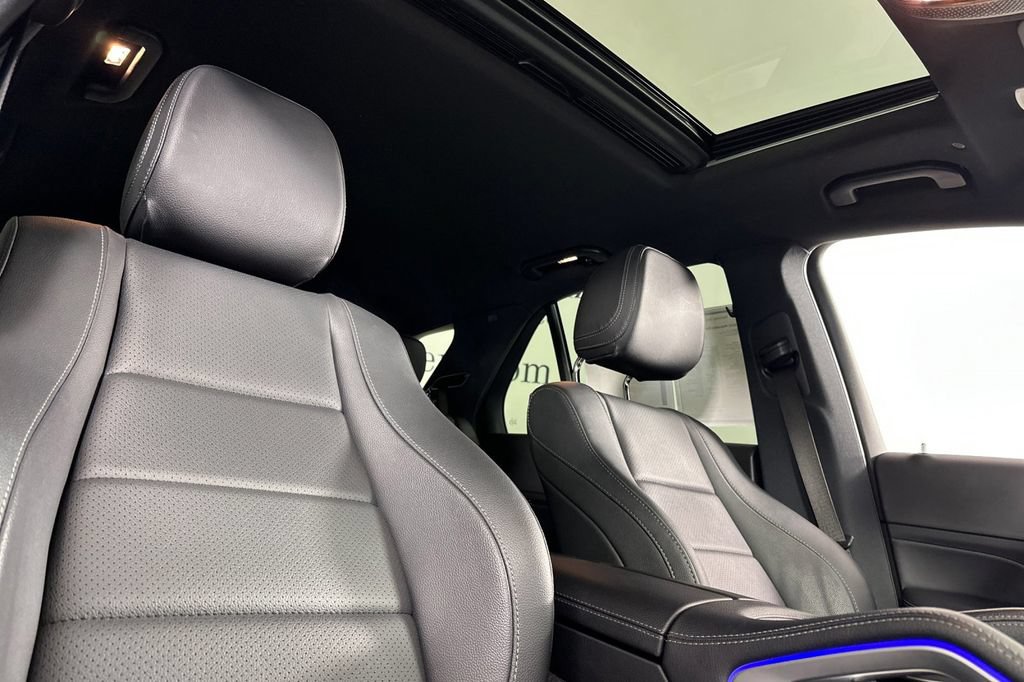 Certified 2025 Mercedes-Benz GLE 350 4MATIC image 20