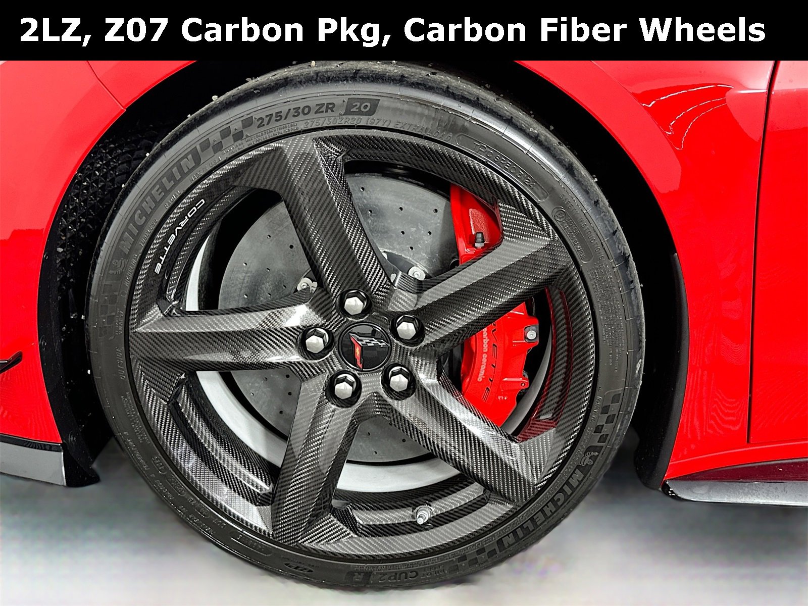 New 2026 Chevrolet Corvette Z06 image 30