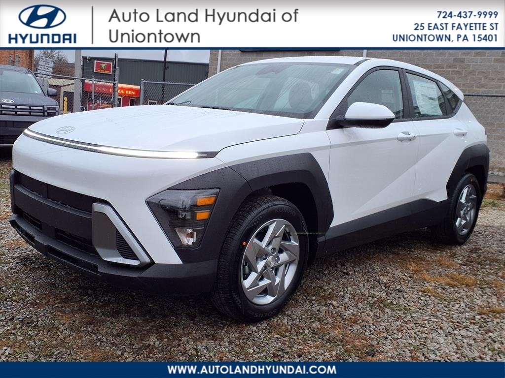 New 2026 Hyundai Kona SE