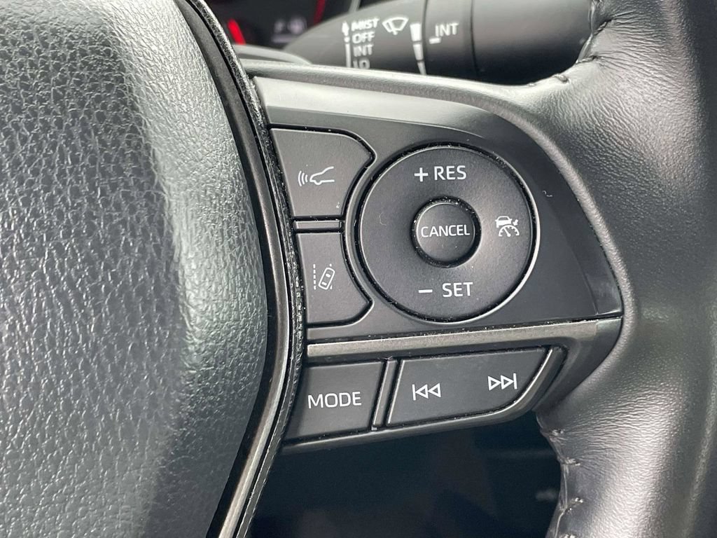 Used 2024 Toyota Camry XSE FWD image 23
