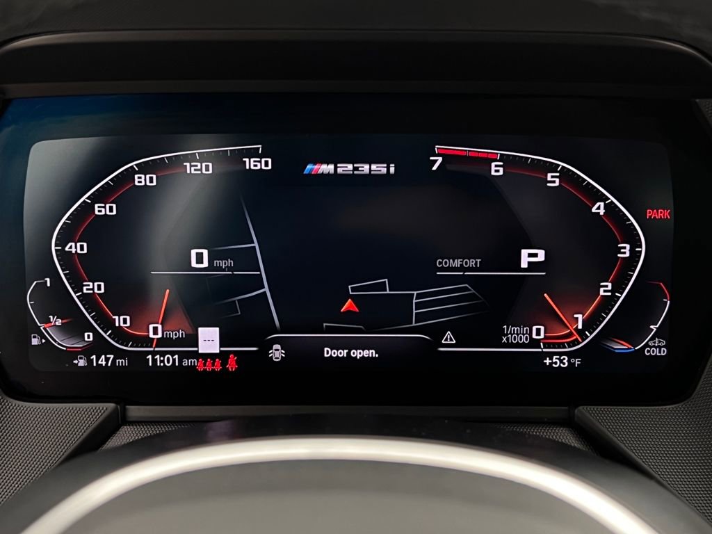 Certified 2024 BMW M235i xDrive Gran Coupe M235i xDrive w/ Premium Package image 19