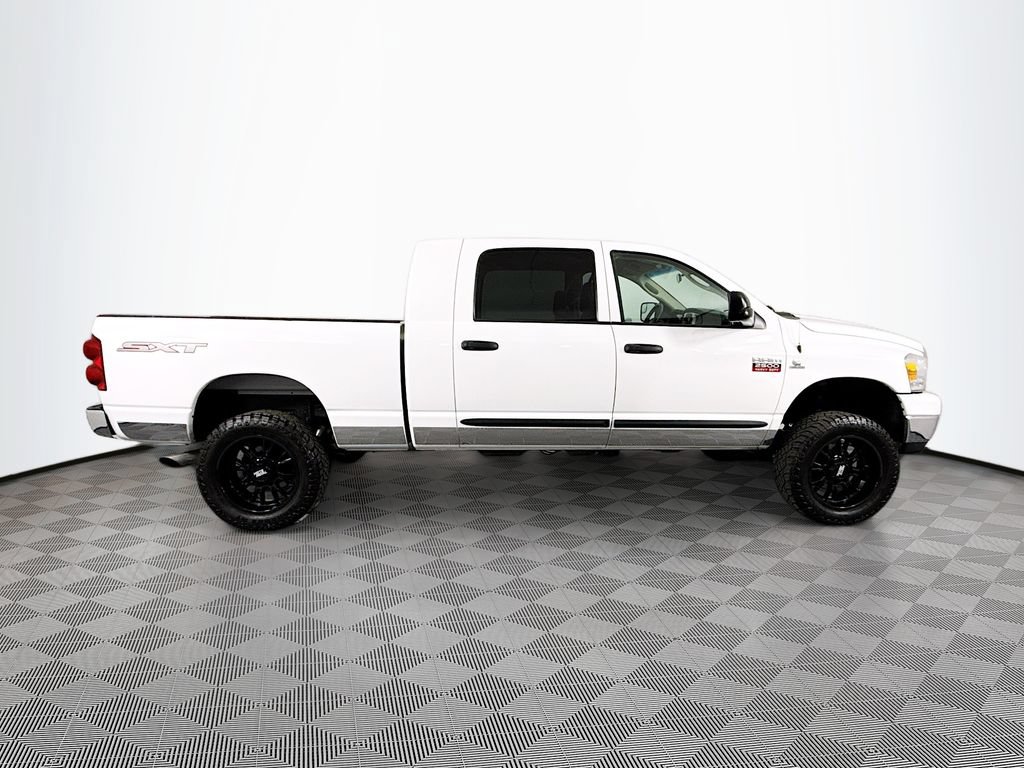 Used 2008 Dodge Ram 2500 Truck SXT w/ Protection Group AWD/4WD image 5