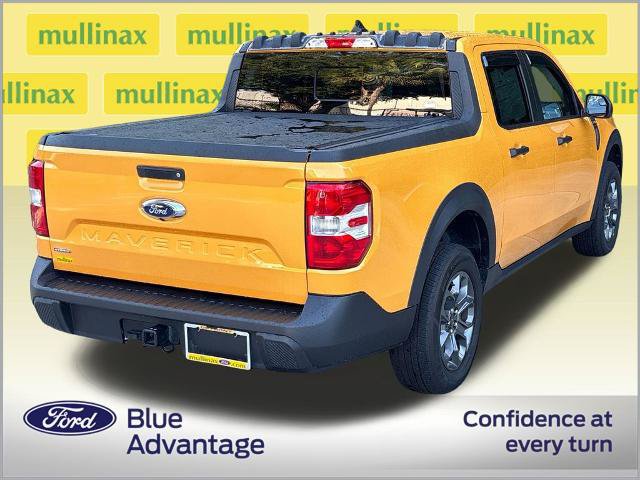 Certified 2023 Ford Maverick XLT FWD image 4