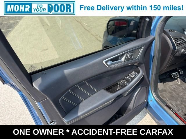 Used 2019 Ford Edge ST w/ Convenience Package AWD/4WD image 12