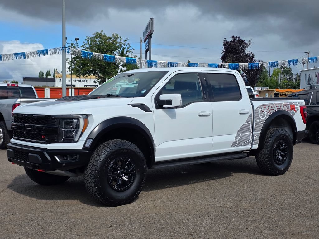 Used 2023 Ford F150 Raptor w/ Equipment Group 802A Raptor R