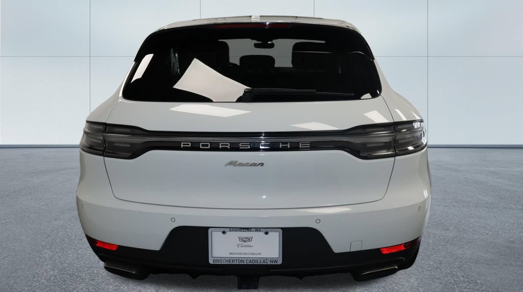 Used 2019 Porsche Macan AWD/4WD image 16
