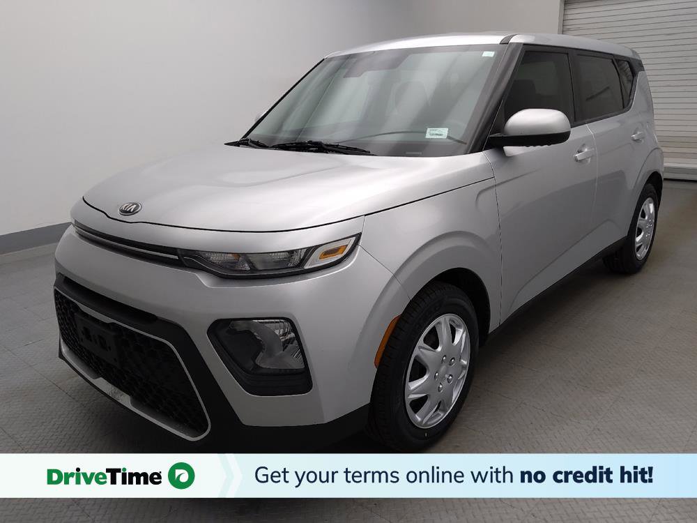 Used 2021 Kia Soul LX