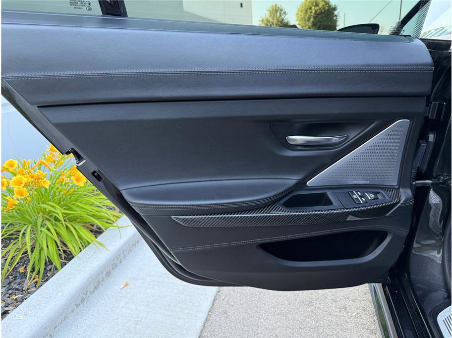 Used 2017 BMW M6 Gran Coupe image 34