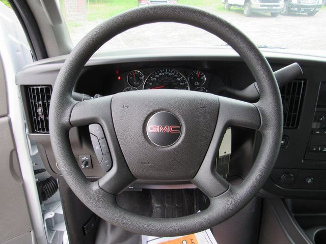 New 2025 GMC Savana 3500 w/ Power Convenience Package image 12