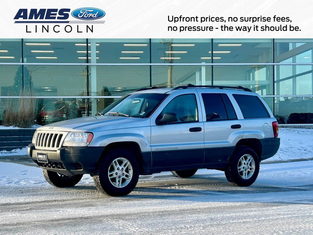 Used 2004 Jeep Grand Cherokee Laredo w/ Convenience Group image 1