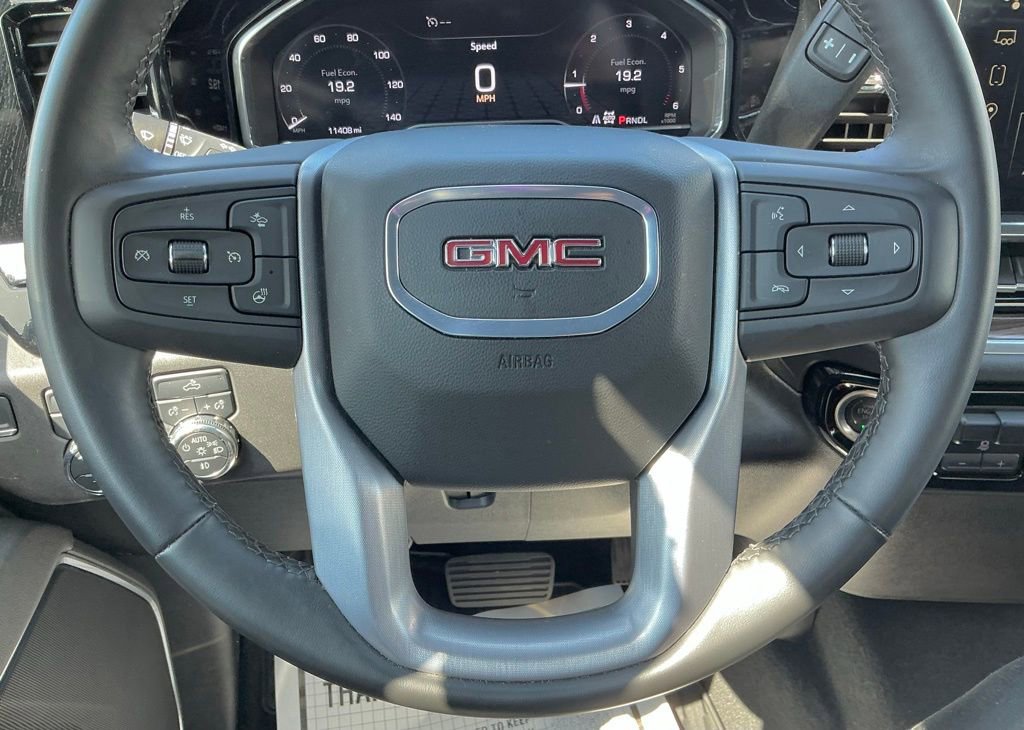 Used 2025 GMC Sierra 1500 Elevation image 38