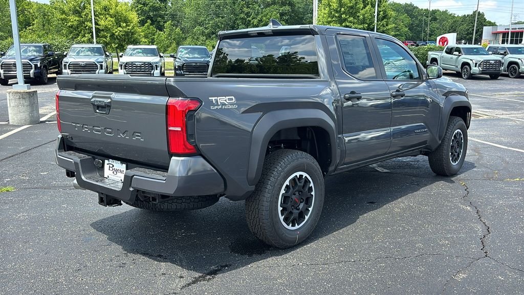 New 2026 Toyota Tacoma TRD Off-Road w/ TRD Off Road Upgrade Package AWD/4WD image 33