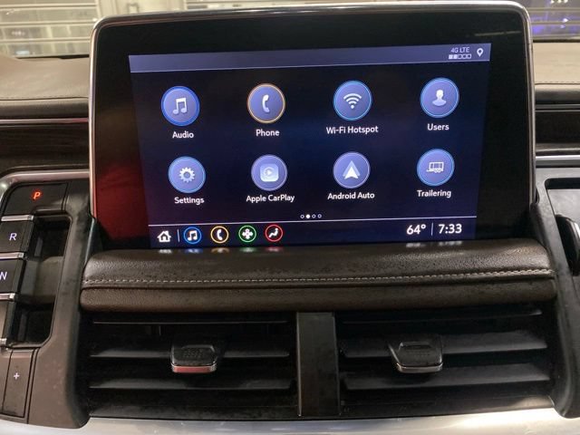 Used 2021 Chevrolet Suburban LT AWD/4WD image 29