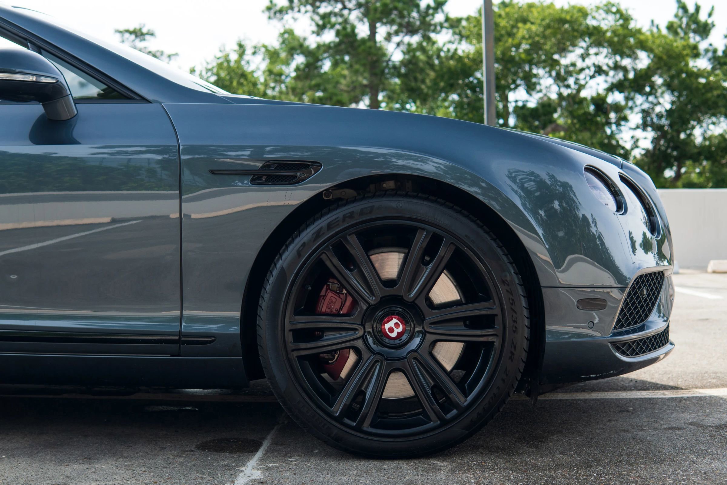 Used 2016 Bentley Continental GT AWD/4WD image 18