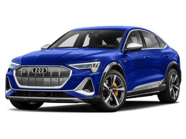 Used 2023 Audi e-tron S Premium Plus