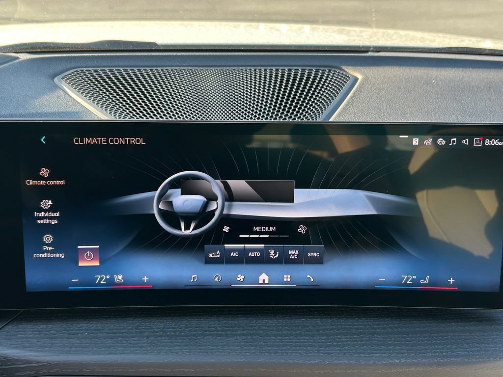 New 2026 BMW i4 eDrive40 w/ Premium Package RWD image 24